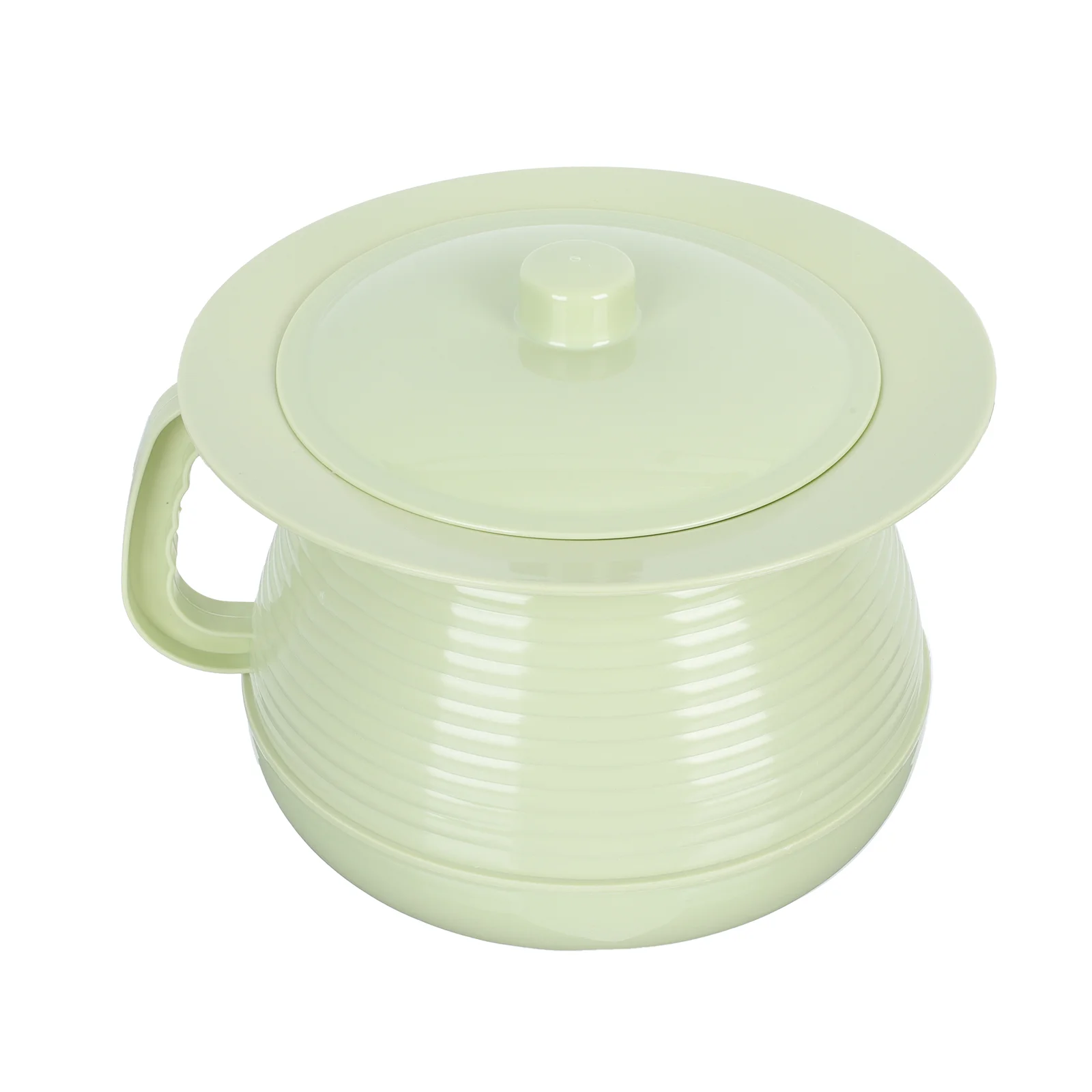 

1pc Plastic Urinal Thickened Children's Domestic Bedpan Urinal Pot Toilet Pot
