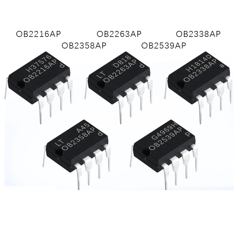 

10PCS New original TPS2811P TPS2812P TPS2814P TPS3510P 5510P DIP8