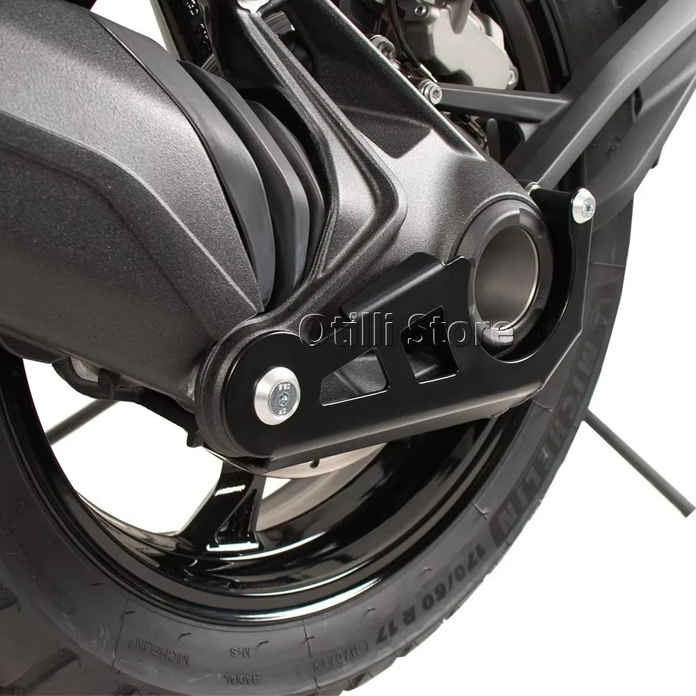 Фото Защита карданного вала (слайдер) для мотоциклов BMW R1300RT R1300R 2025 2026 NEW R 1300 R №4