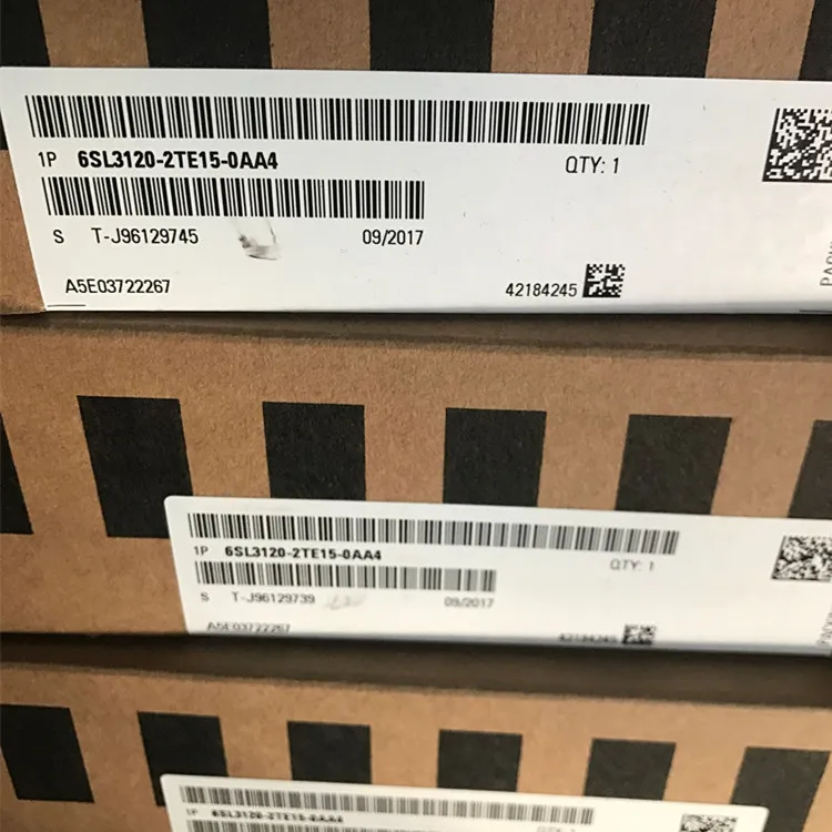 Рисунок 4 - Новый Инвертор Siemens 6SE6440-2UD42-0GA1