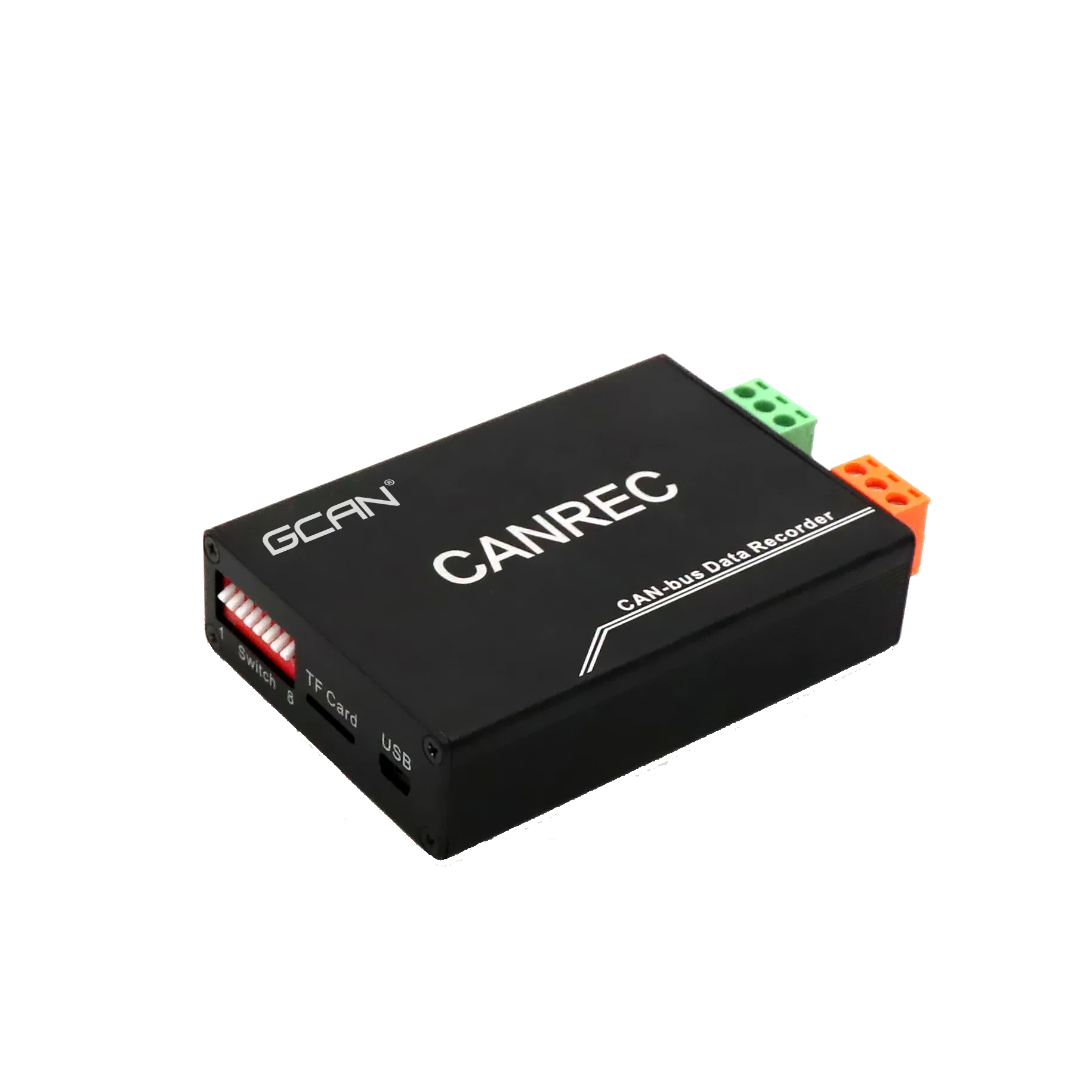 

CANREPC offline playback recorder GCAN car CAN-bus bus data memory