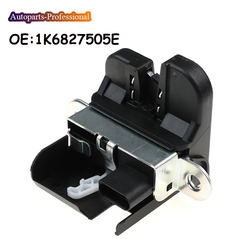 

New Rear Trunk Boot Lid Lock Latch Fit For VW Passat B6 B7 GOLF MK5 6 GTI PASSAT POLO TIGUAN 1K6827505E 5K0827505A 5M0827505E