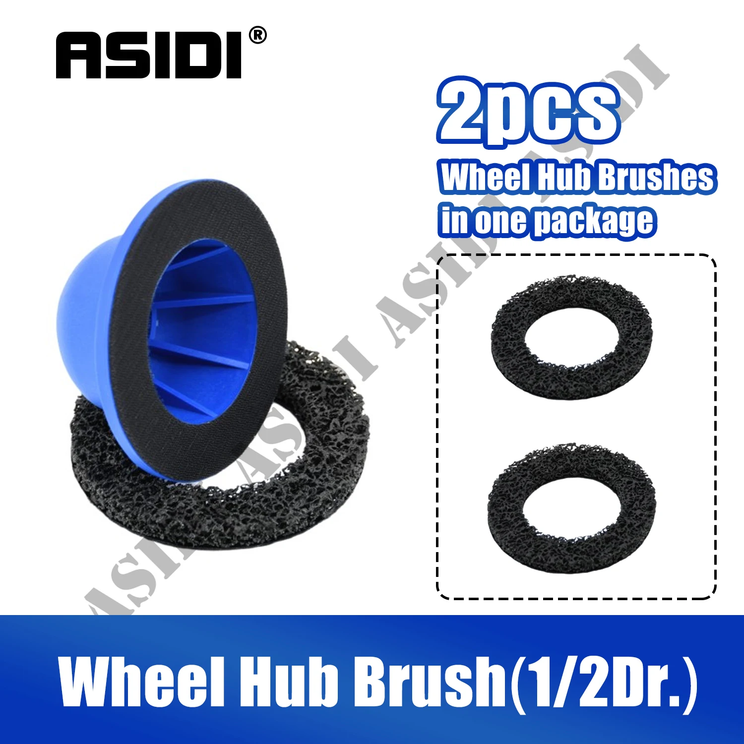 

Щетка ступицы колеса (150 мм, 1/2 др.) Шлифовальная машина ступицы колеса Шлифовка ржавчины/очистительный ротор/поверхность обода 150 мм для аккумуляторной/воздушной дрели