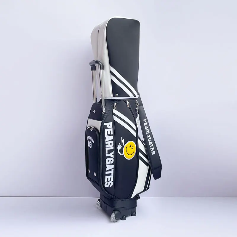 Рисунок 6 - Профессиональные сумки-подставки PG для гольфа