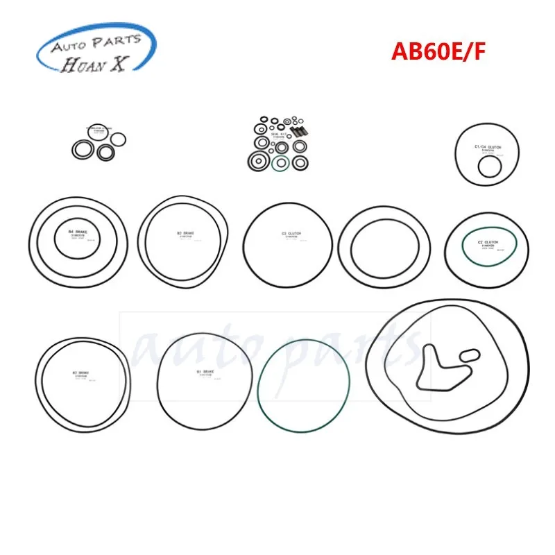 Уплотнительное кольцо AB60E AB60F для автоматической коробки передач уплотнительное