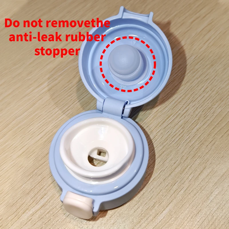 Стежка 420 мл термочашка портативная большая емкость для спорта на открытом