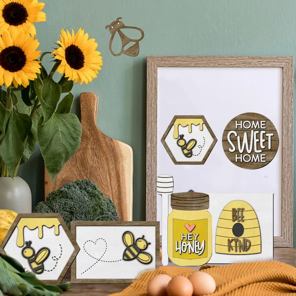 

Дверной кулон 1 компл., привлекательное, легко прикрепляемое, без заусенцев, праздничное настольное украшение для домашнего декора