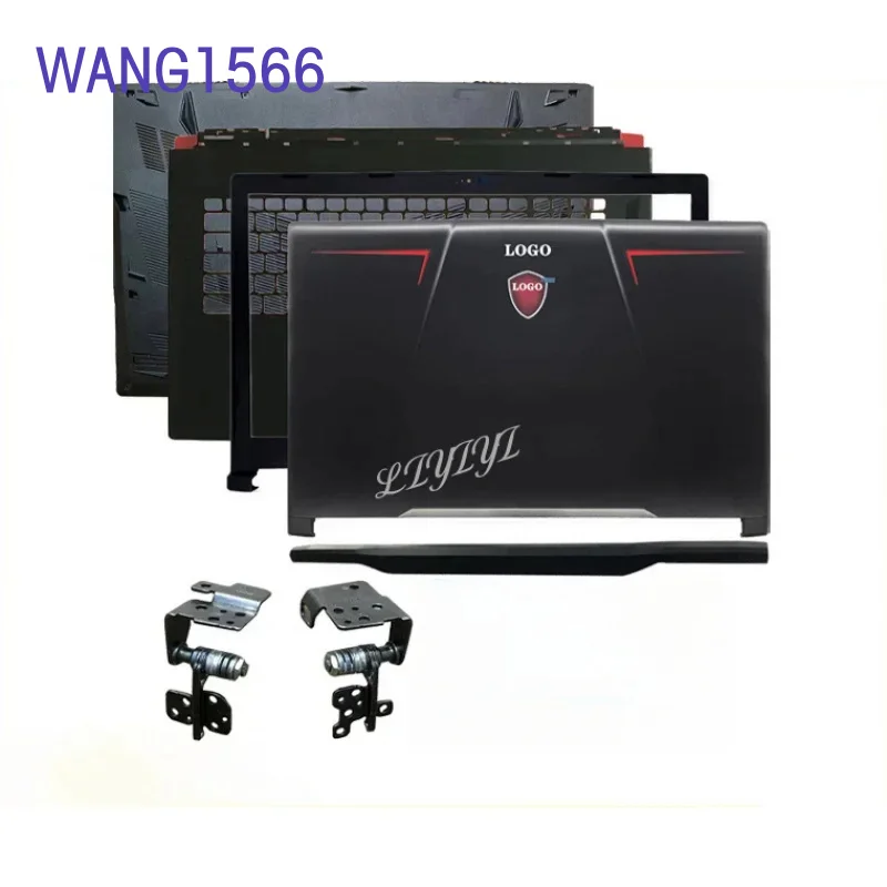 ZJ новый чехол для ноутбука MSI GP73 GP73VR MS-17C1 17C5 17C6 17C7 задняя крышка