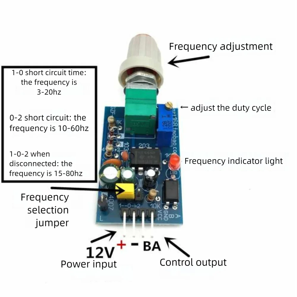 

Инвертор NE555 для микшера