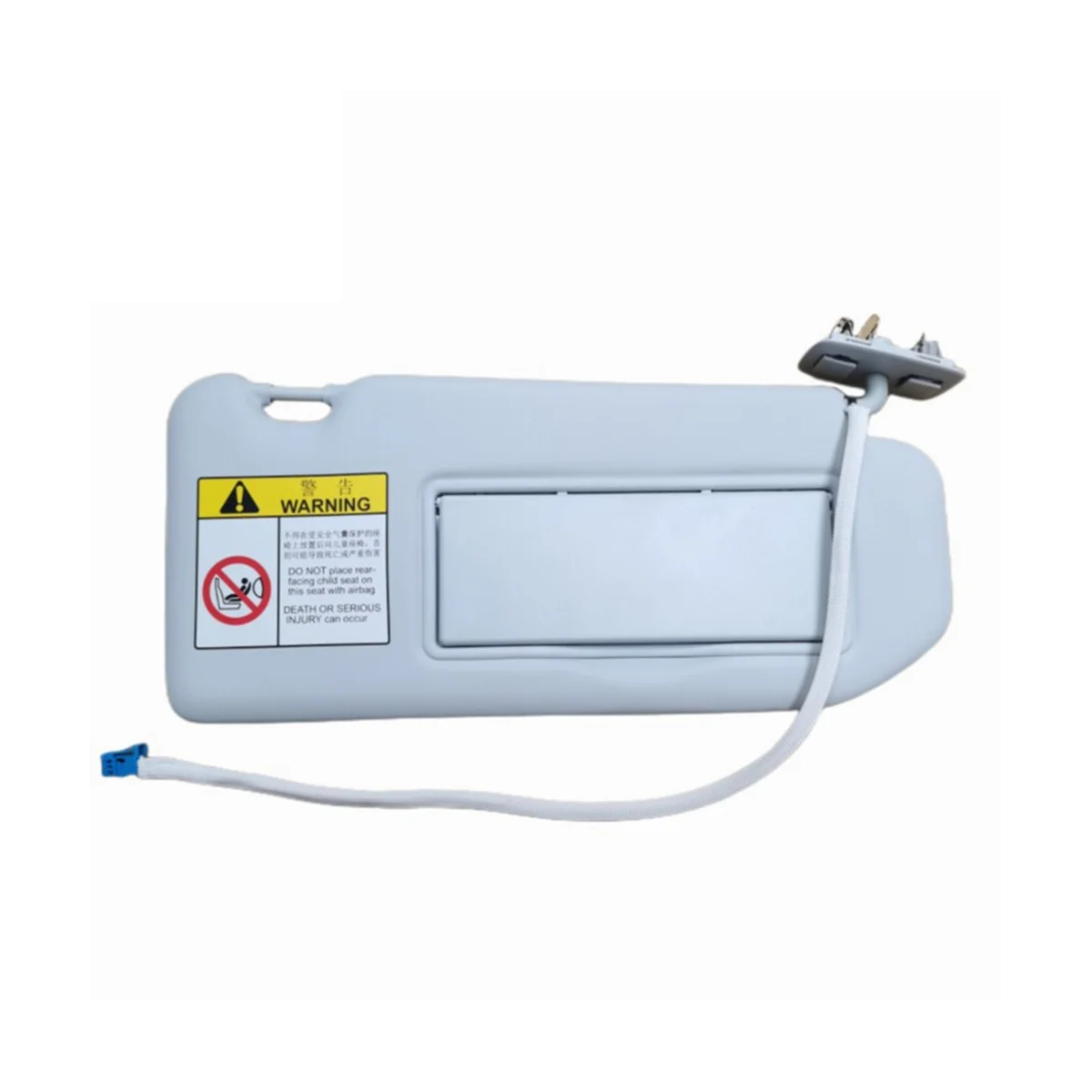 

98177068PR Car Right Driver Front Window Shield Shade Sunvisor Sunblind Sunshade for 3008 MK3 4008 P84 5008 P8