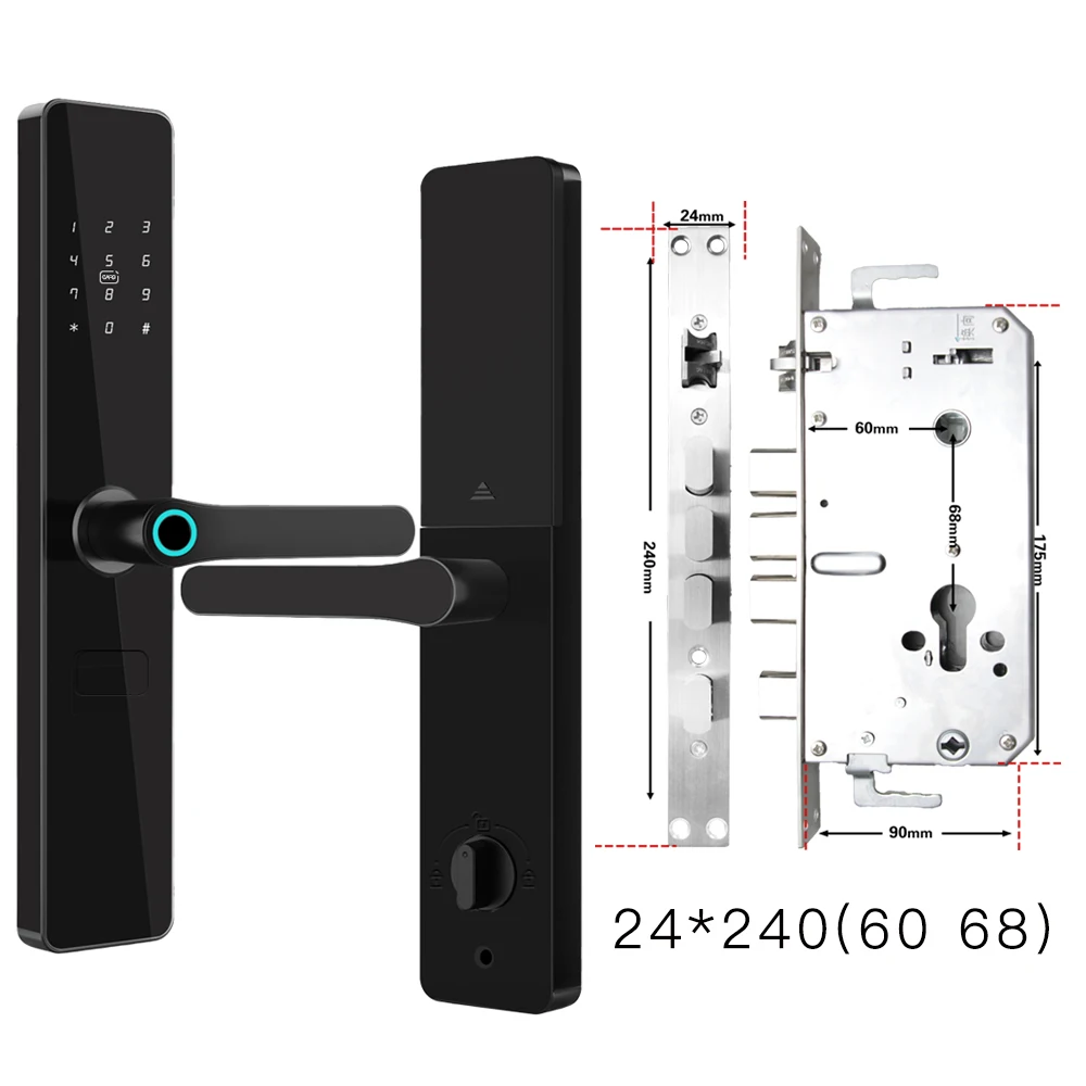 PHIPULO TTLock Умный дверной замок