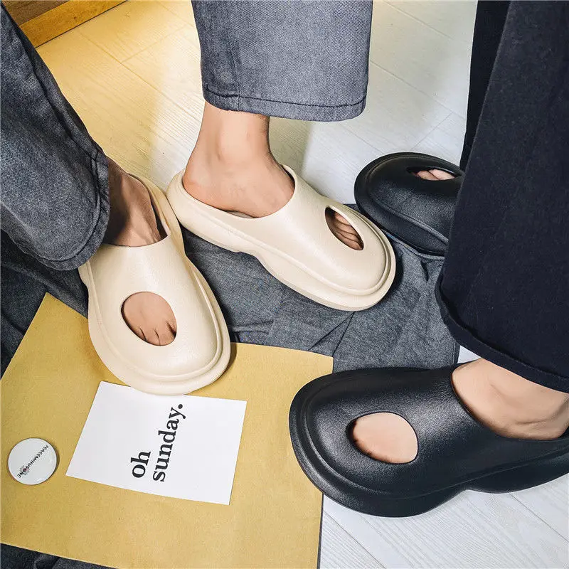 

Dongdong Slippers EVA Sale Alien Slippers One Time Forming Slippers Shoes for Women