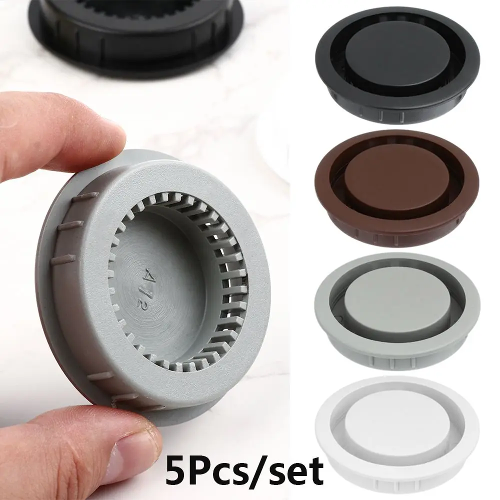 

Grommet Home Louver Closet Shoe Wardrobe Accessories Hidden Hole Ornaments Vents Cover Ventilator Grille Air Vent Decor