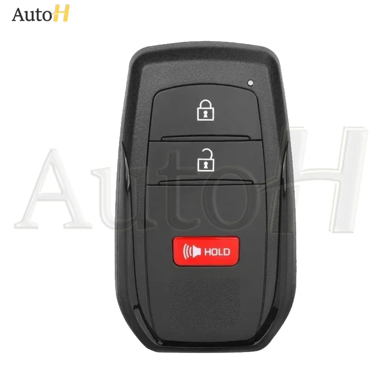 Умный ключ Lonsdor для Toyota Sienna Venza Tacoma Tundra 2021-2024 BZ4X 8A поддержка чипа K518 K518ISE KH100+