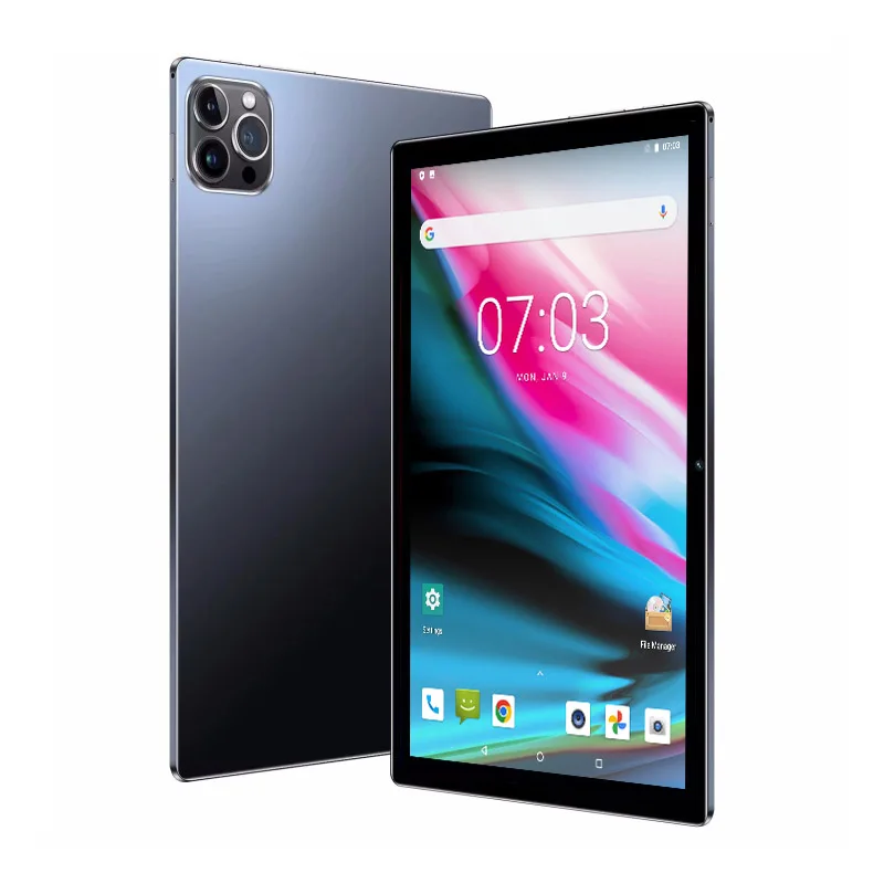 Фото НОВЫЙ 4G-телефон с поддержкой звонков, Type-C, 10.1