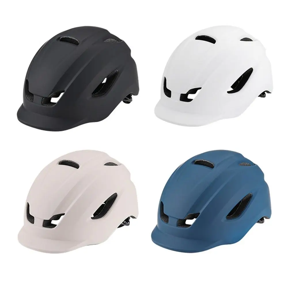 Adjustable Cycling Helmet Ultralight Brethable Racing Bike Equipments Durable Sports Riding Bicycle