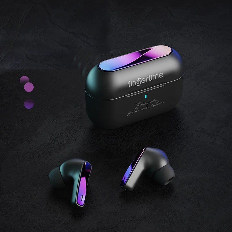 

Bluetooth Earphones High sound quality Gaming Low latency TWS noise-cancelling headphones Wireless Bluetooth headphones in-ear