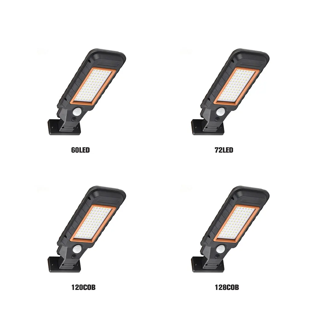 

Уличный светильник на солнечной батарее с датчиком тела, домашний водонепроницаемый настенный светильник, автоматический фонарь, светильн...