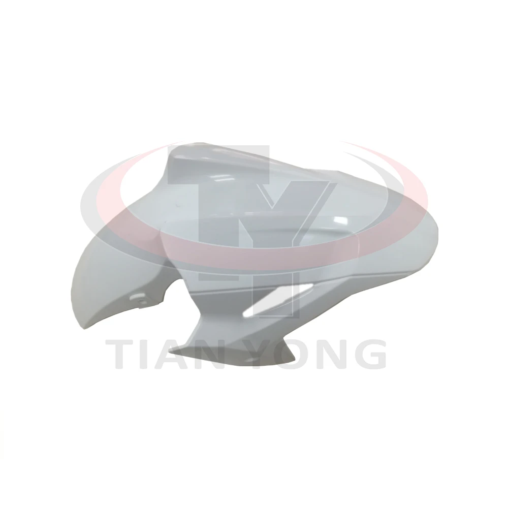 Неокрашенные пластиковые детали для мотоцикла Z400 2019-2020-2021-2022 Кузов обтекателя