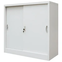 locker locking large storage office cabinet metal cabinets home school with sliding doors metal 35 4x15 7x35 4 gray