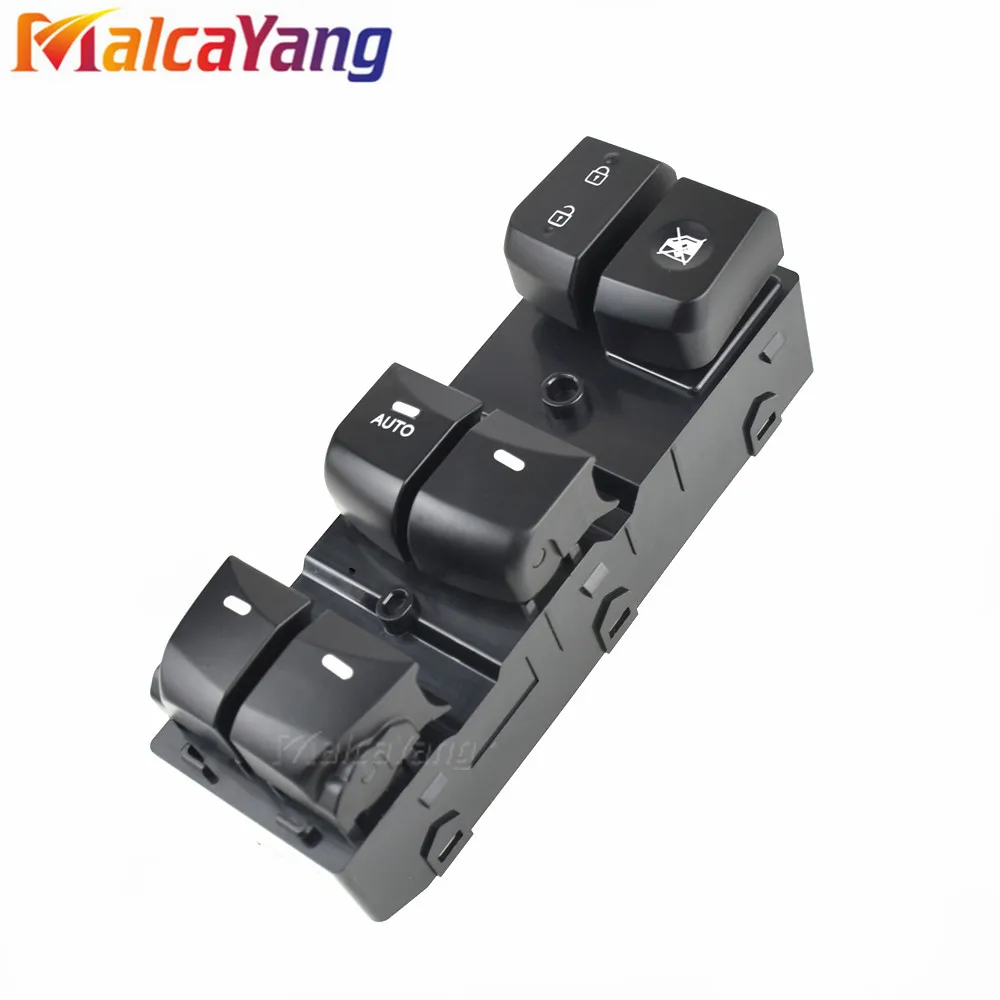 

Для Hyundai 2012 2013 2014 2015 2016 Elantra Lang Move переключатель управления передним окном со стороны водителя, новый