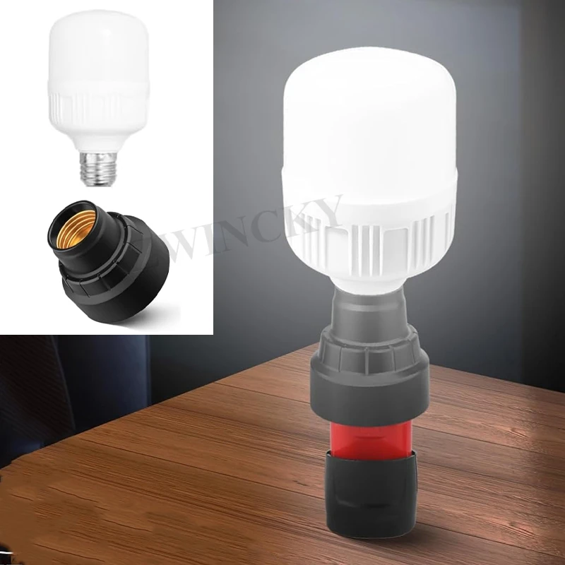 

Портативный светодиодный фонарь Milwaukee E27 1300LM