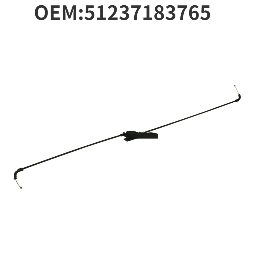 

1 шт. кабель для капота автомобиля Bonnect 51237183765 для BMW 5 серии 7 серии F10 F18