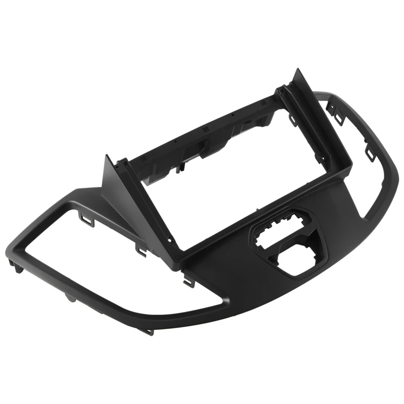 9-дюймовая автомобильная DVD-рамка аудио Fascia подходит для Ford Transit 2015-2018 монтажная