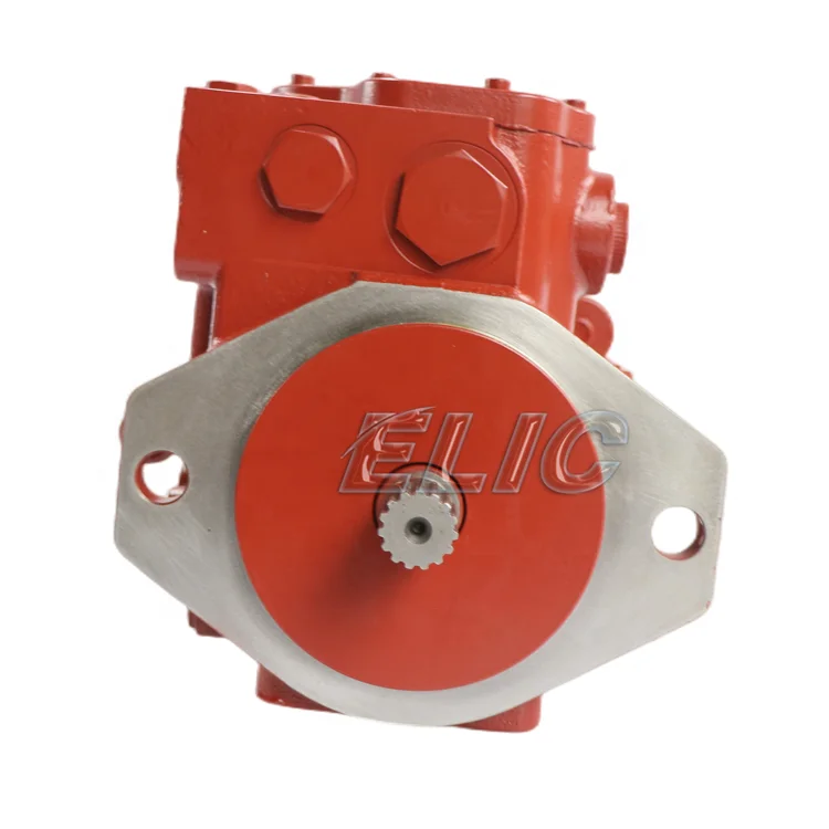 Рисунок 5 - Основной гидравлический насос Takeuchi