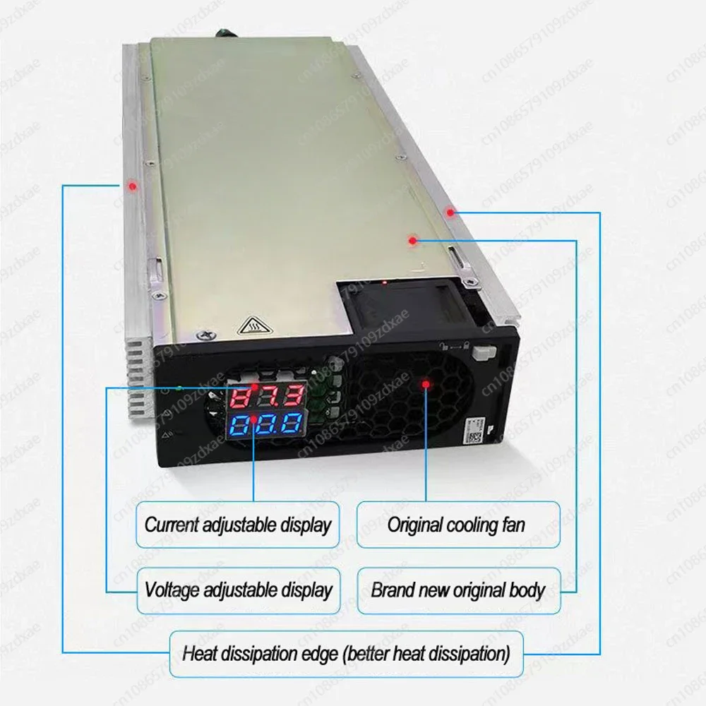 Регулируемое зарядное устройство 4875G1 R4850G2 Свинцово-кислотный аккумулятор