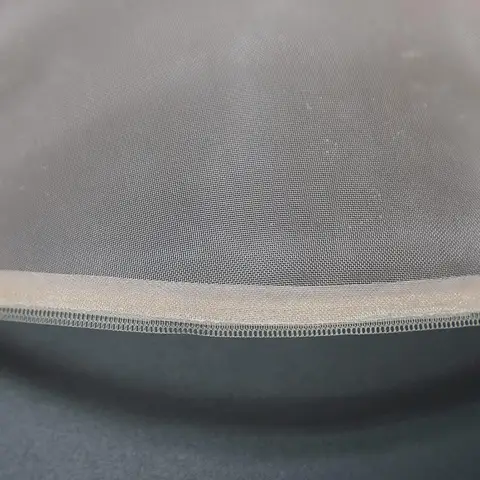 5 шт. моно-основа для изготовления парика, крышка, швейцарские кружева для волос, аксессуары для топпера, закрывающие базовые сетки, 6x6, моно-сетка, прозрачная