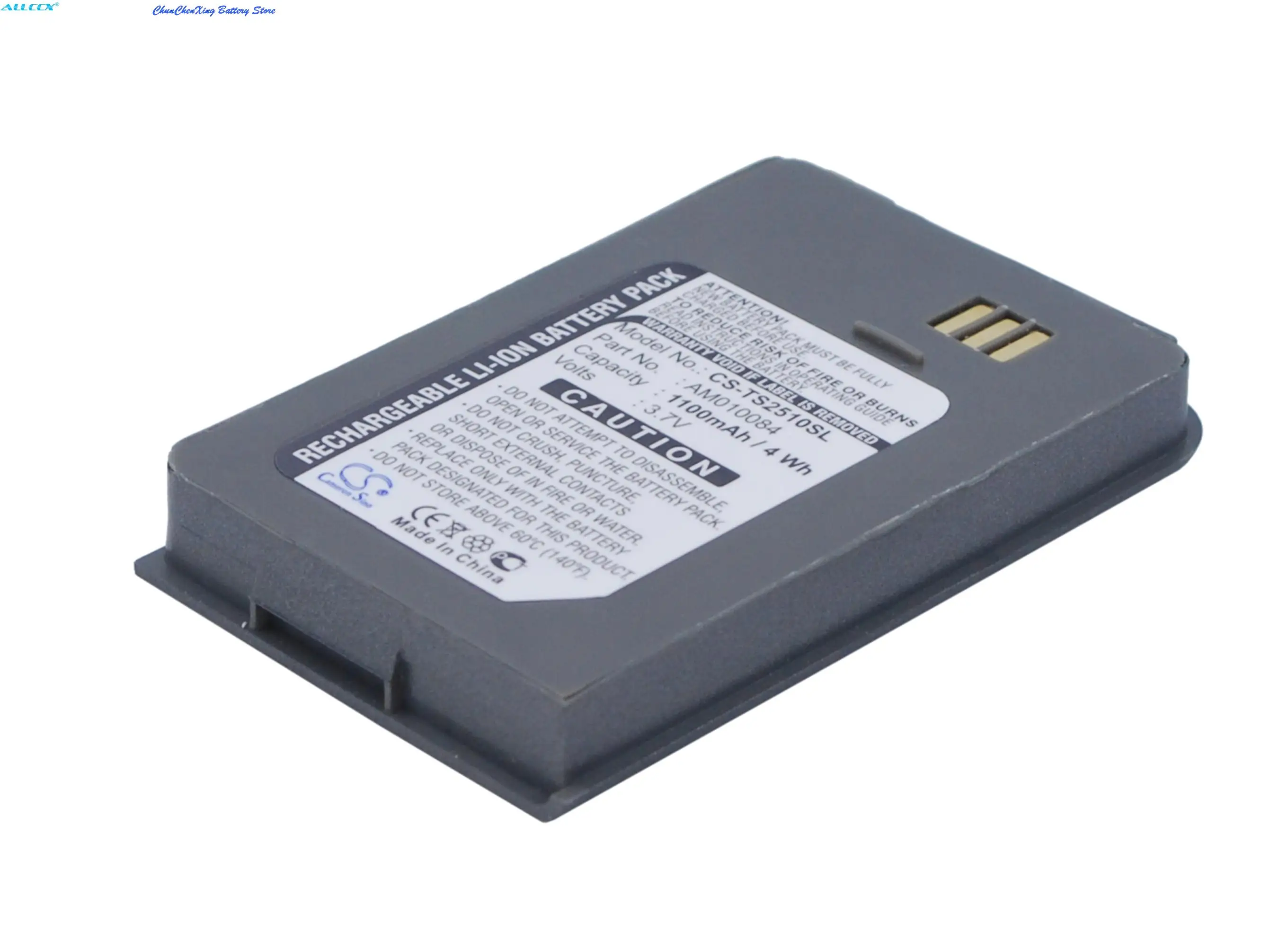 Фото 100% новый аккумулятор Cameron Sino 1100 мАч для спутникового телефона Thuraya SO-2510, SO-2520, SO-3319, TG-2520 №4