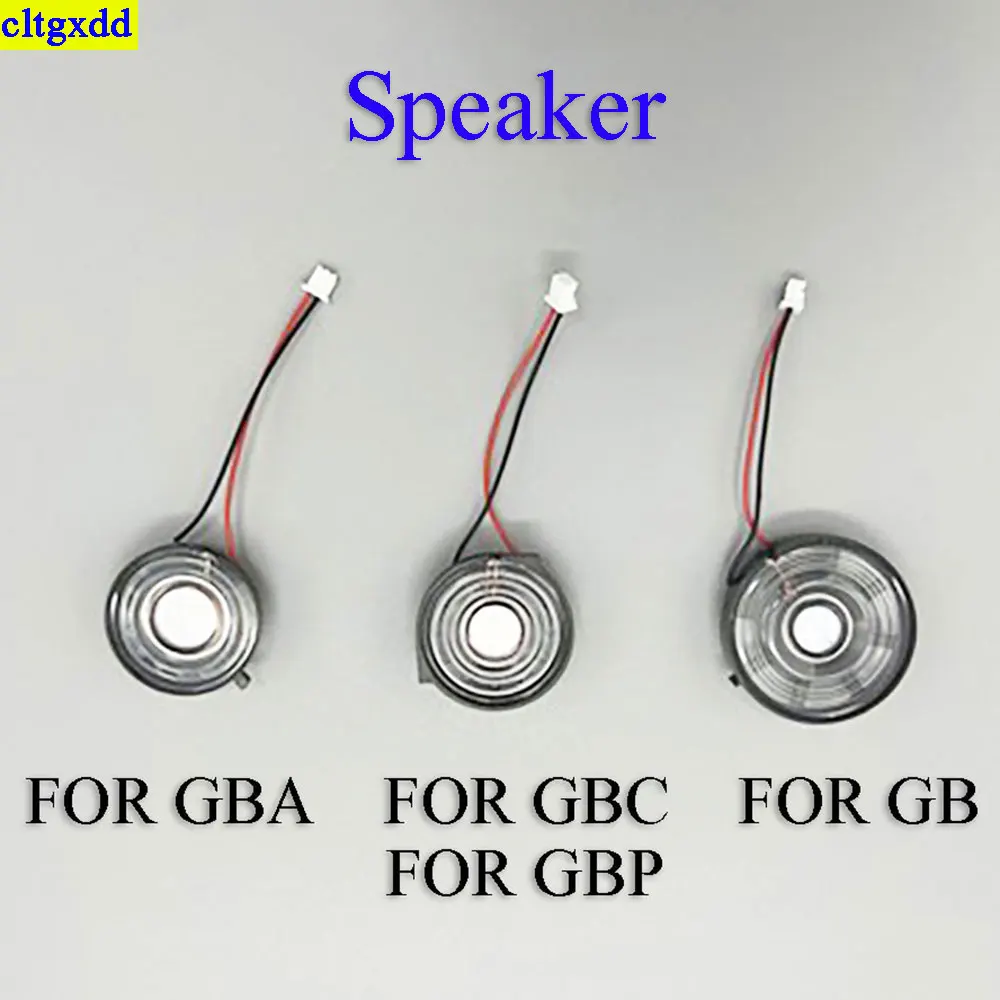 

1PCS FOR GBA GBC GB GBP Built-in speaker console maintenance and replacement parts