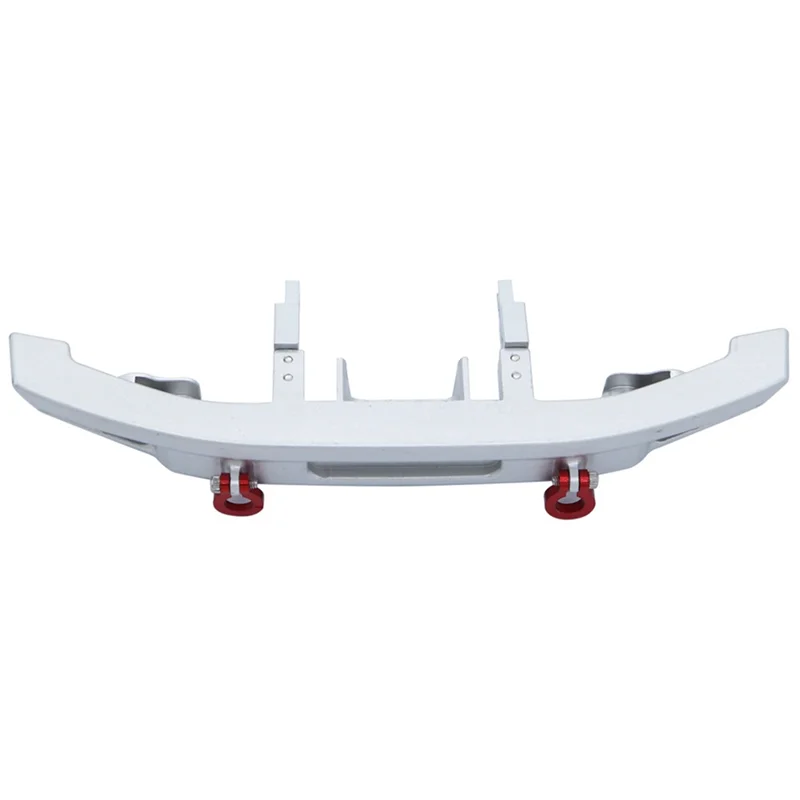 Металлический передний бампер с буксировочным крюком 9735 для Traxxas TRX4M TRX-4M Бронко