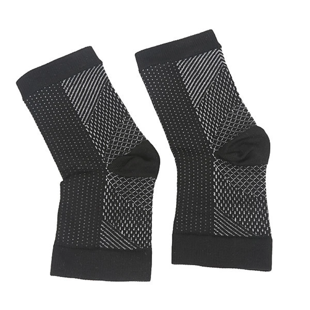 

1 Pair Ankle Support Plantar Fasciitis Socks Compression Sleeve Brace