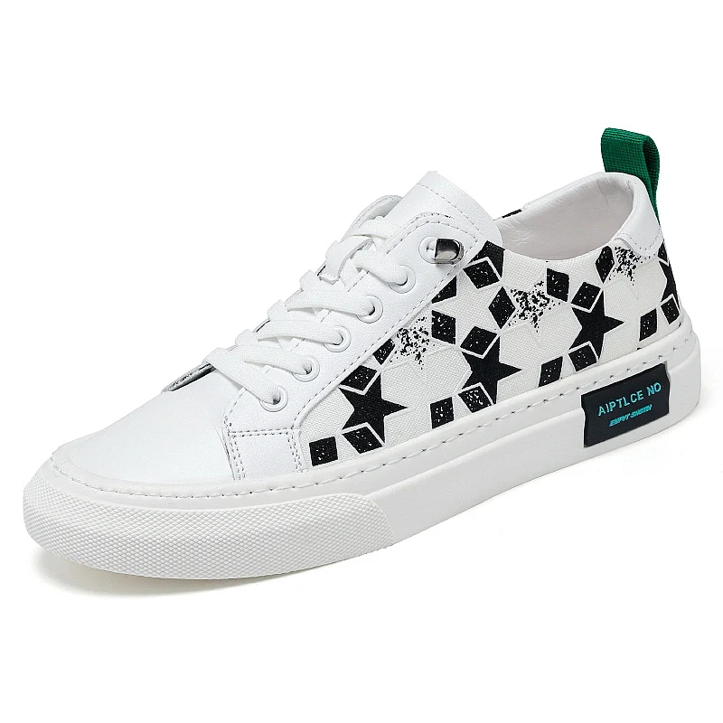 

Men's Canvas Shoes Flat Shoes Student Shoes Casual Shoes Fashion Men's Shoes