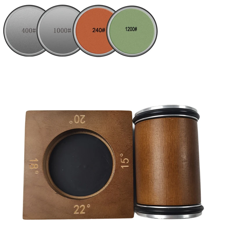 

Профессиональная угловая точилка для ножей