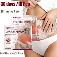 sliming patch set wonder slimming patch belly abdomen weight loss for women fast and effective natural stomach slimming patches