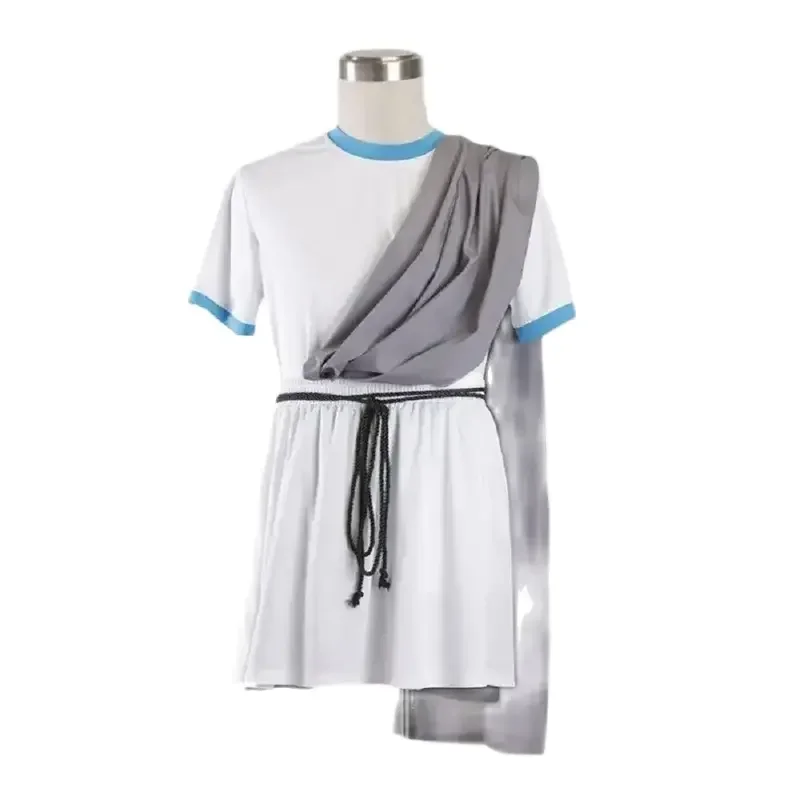 Унисекс аниме Cos Aphuro Terumi костюмы для косплея наряд Хэллоуин униформа