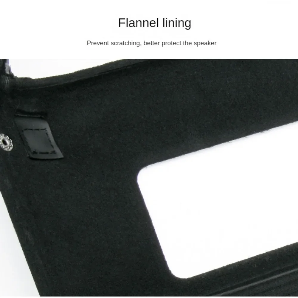 Чехол для путешествий на открытом воздухе из ЭВА с плечевым ремнем динамика Soundcore