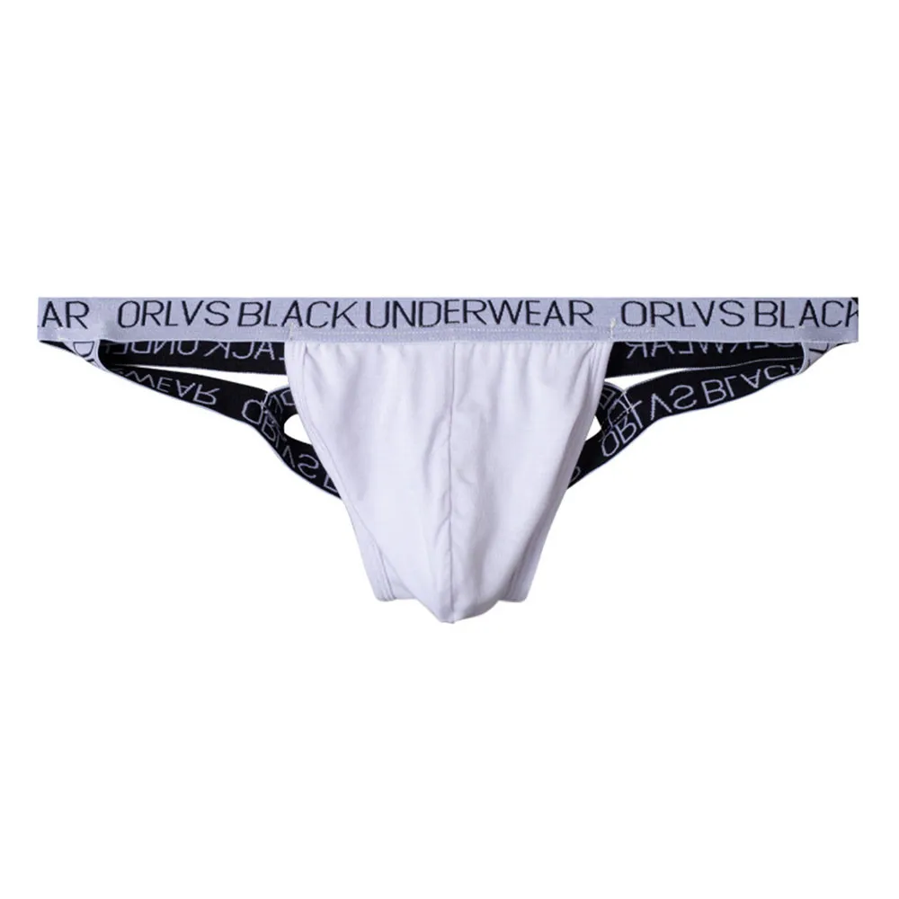 

Mens Underwear Panties Sexy Underpants Breathable Elastic Hip Lifting Jock Strap Lingeries Durable New Practical