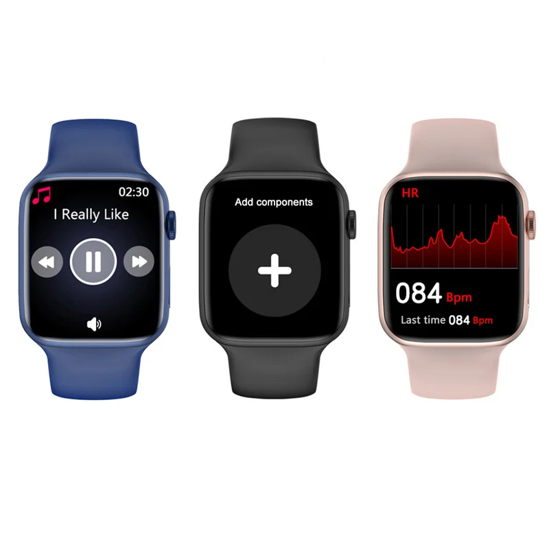 

Smart watch Bluetooth call sleep heart rate blood pressure blood oxygen monitoring