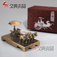terra cotta warriors and horses in xi an tourist souvenirs the terra cotta warriors and horses handicrafts are chinese gifts