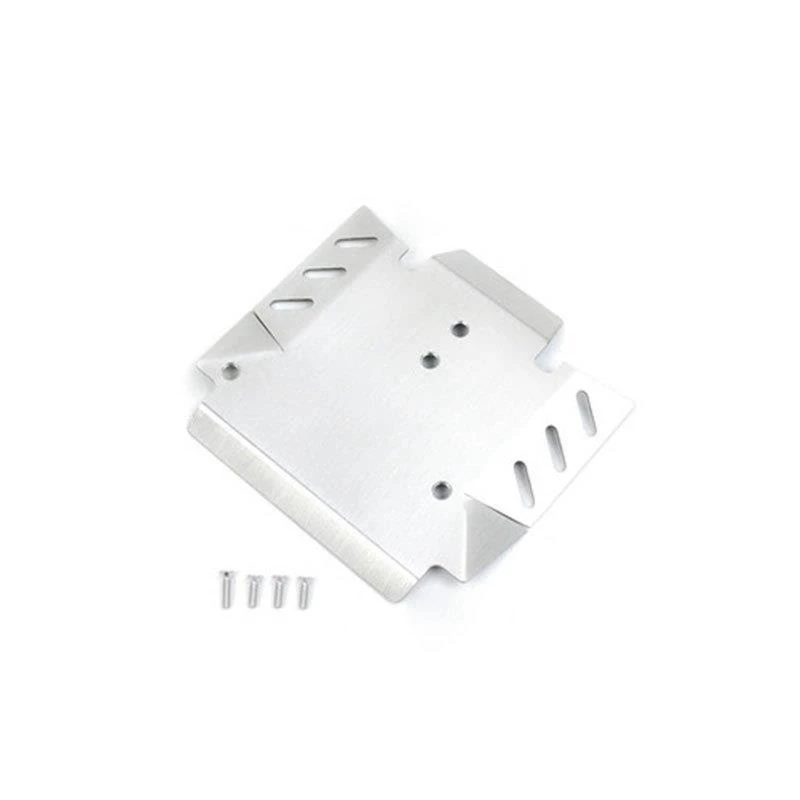 Металлическое шасси защитная ось пластина запасные части для AXIAL RBX10 Ryft 1/10 детали