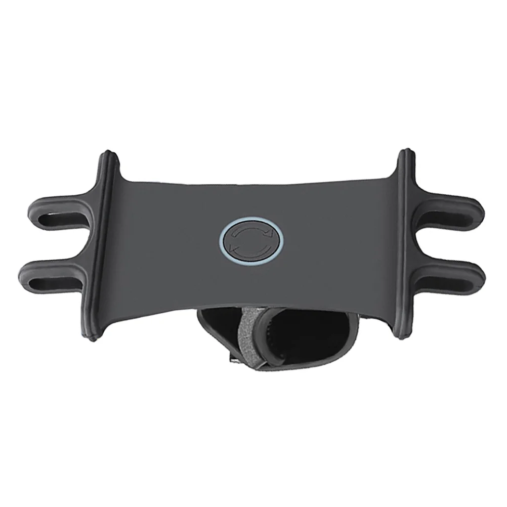 

1pc Silicone Phone Holders Bracket Handlebar Phone Rack Handlebar Phone Holder Cycling Phone Holder
