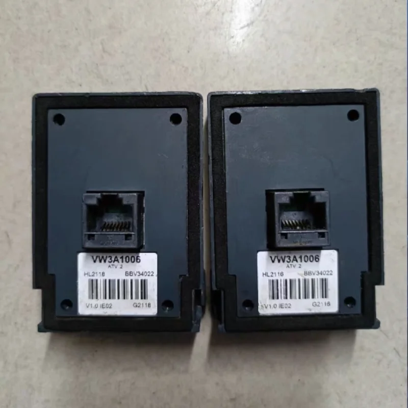 VW3A1006 Schneider Инвертор ATV12 ATV312 ATV32 ATV310 серия китайский дисплей Панель терминальный