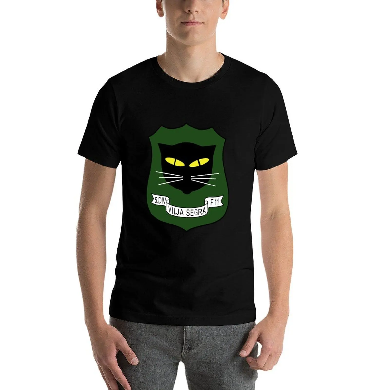Фото Футболка Kalle Svart T-Shirt Moisture Control Sports Tee №4
