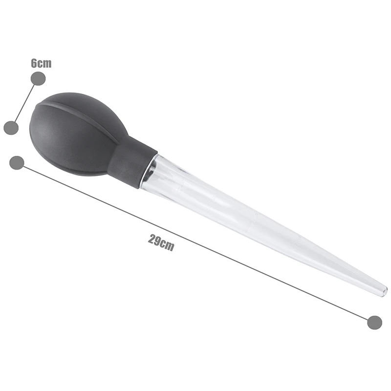 28 мл кухонные гаджеты для приготовления пищи капельница масла в индейке курица