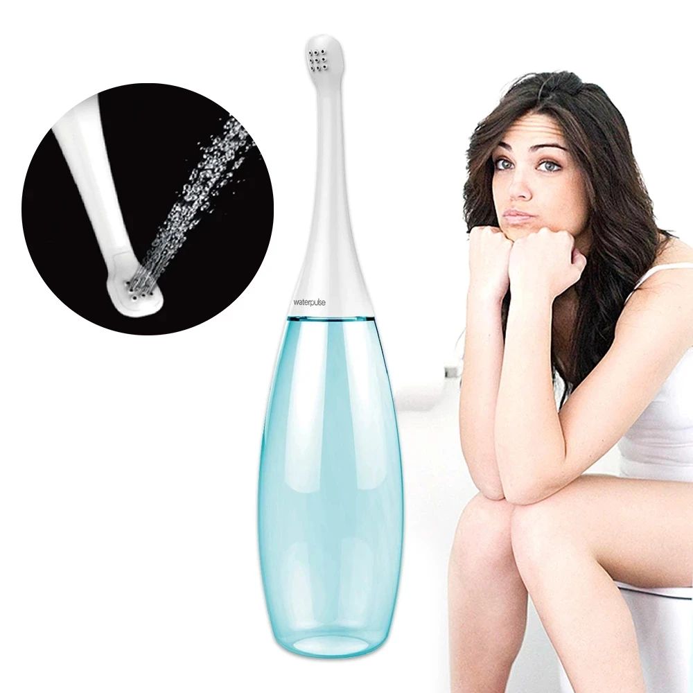 Портативный пластиковый спрей для мам 450 мл |