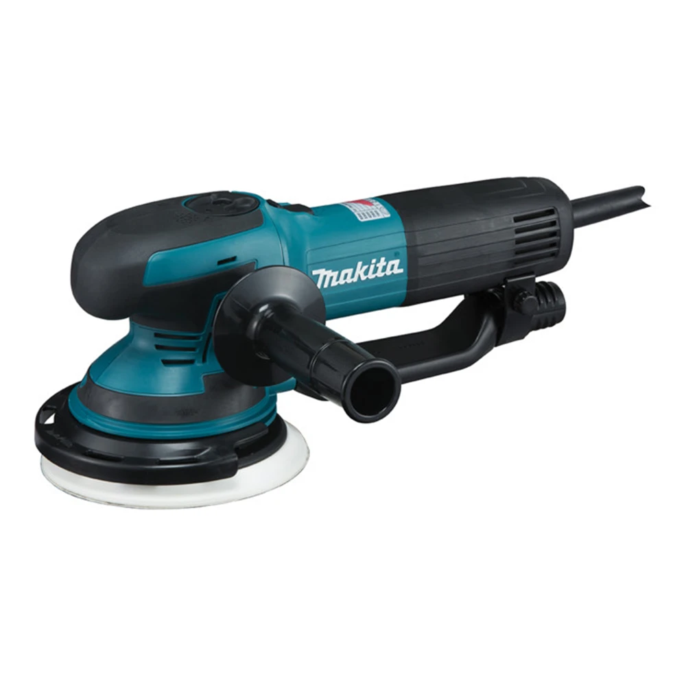 

Makita BO6050J Eccentric/rotary Sander 150 Mm